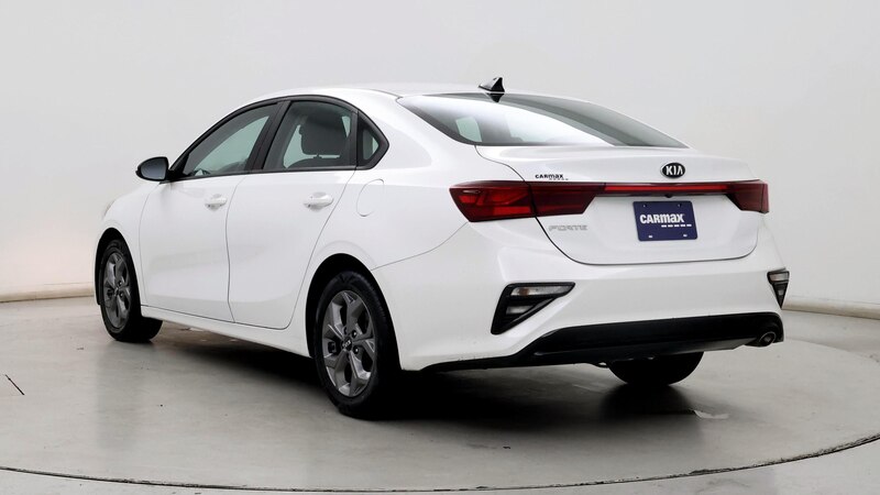 2021 Kia Forte LXS 2