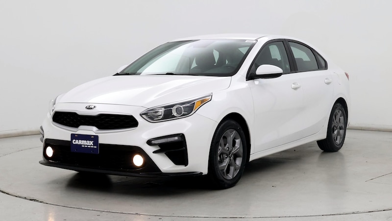 2021 Kia Forte LXS 4