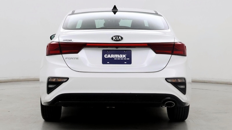 2021 Kia Forte LXS 6