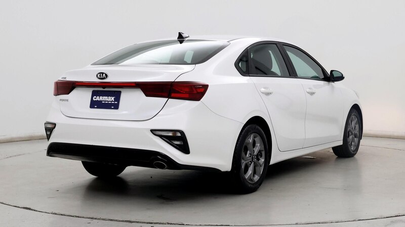 2021 Kia Forte LXS 8