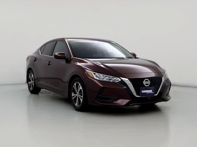 2022 Nissan Sentra SV -
                Laurel, MD