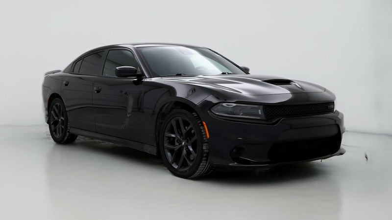 2022 Dodge Charger R/T Hero Image