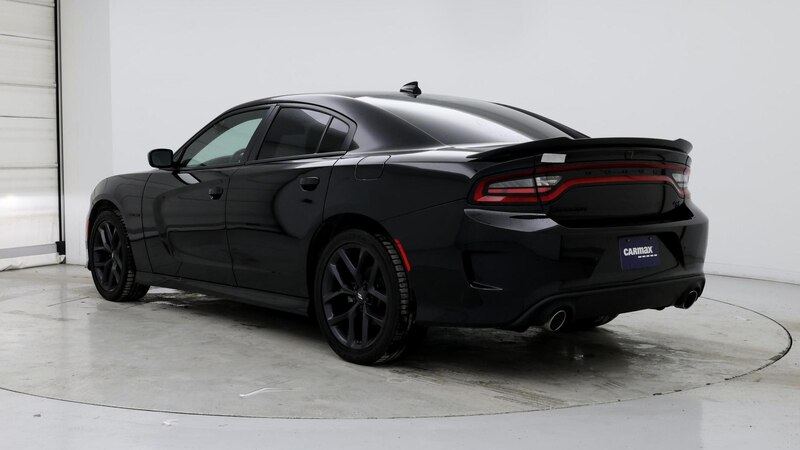 2022 Dodge Charger R/T 2