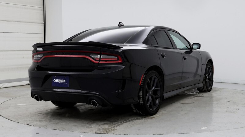 2022 Dodge Charger R/T 8