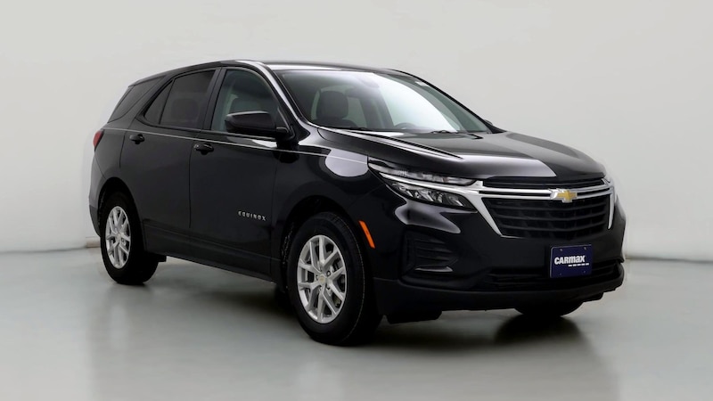 2023 Chevrolet Equinox LS Hero Image