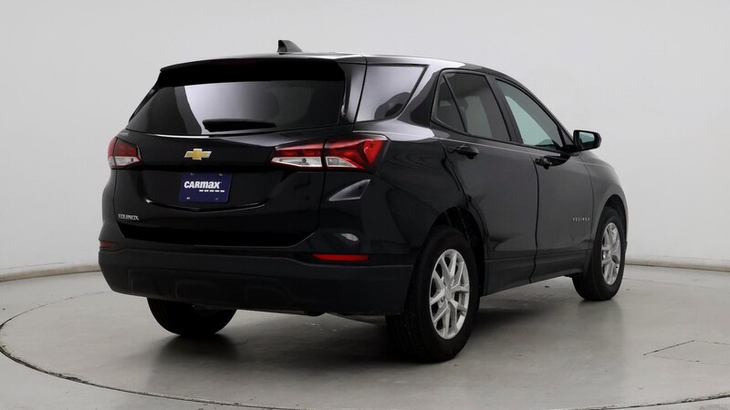 2023 Chevrolet Equinox LS 8