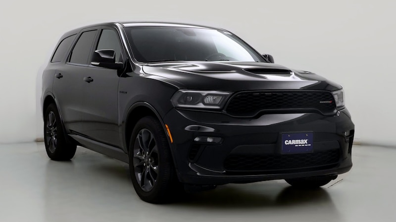 2021 Dodge Durango R/T Hero Image