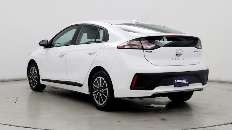 2020 Hyundai Ioniq SE 2