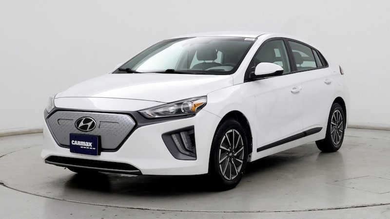 2020 Hyundai Ioniq SE 4