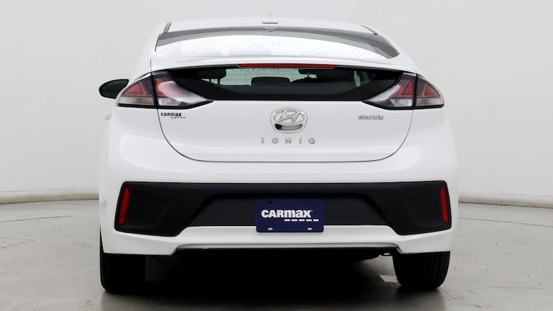 2020 Hyundai Ioniq SE 6