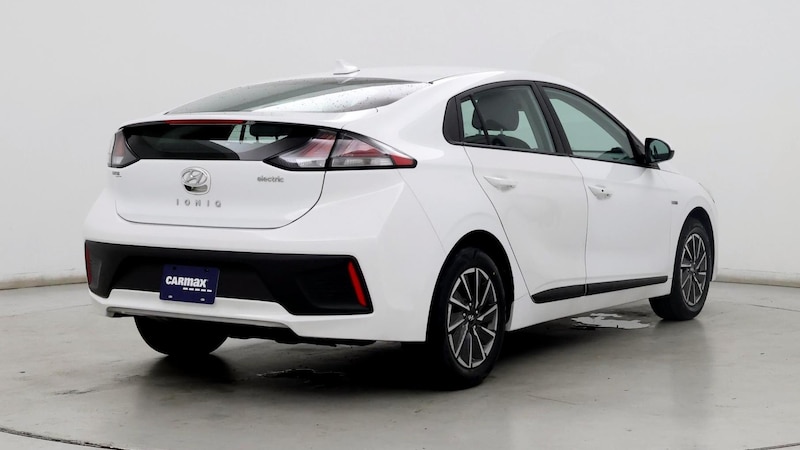 2020 Hyundai Ioniq SE 8