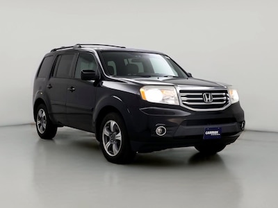 2015 Honda Pilot SE -
                St. James, NY