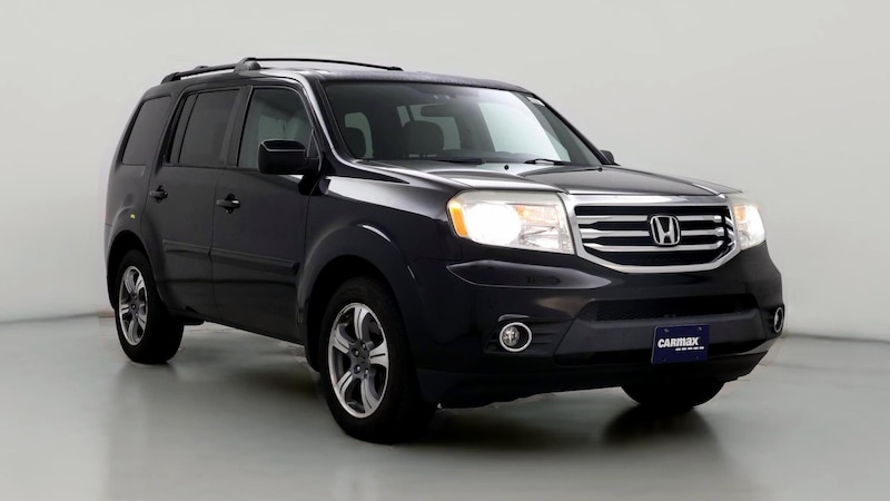 2015 Honda Pilot SE Hero Image