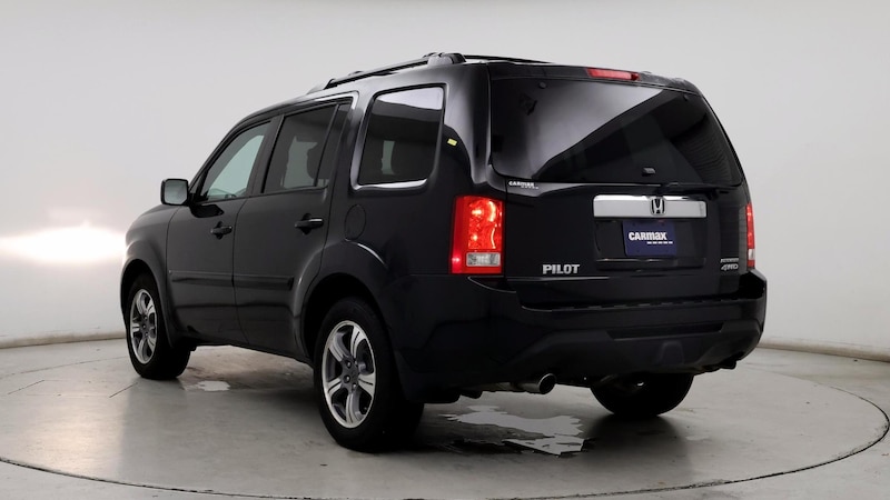 2015 Honda Pilot SE 2