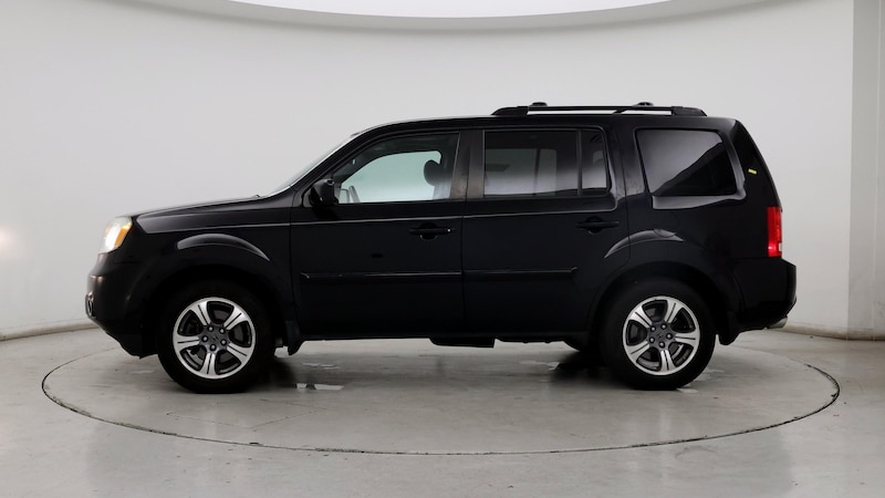 2015 Honda Pilot SE 3