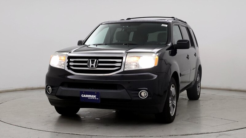 2015 Honda Pilot SE 4