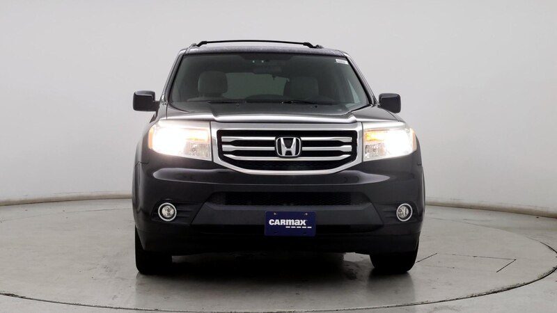 2015 Honda Pilot SE 5