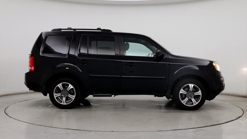 2015 Honda Pilot SE 7