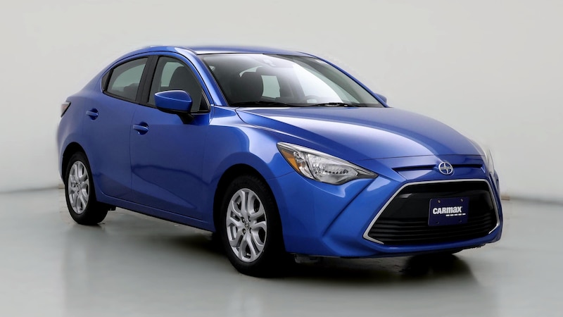 2016 Scion iA  Hero Image