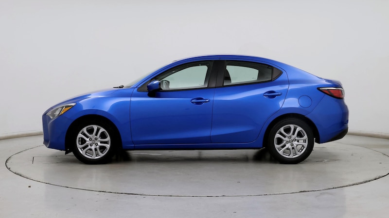 2016 Scion iA  3