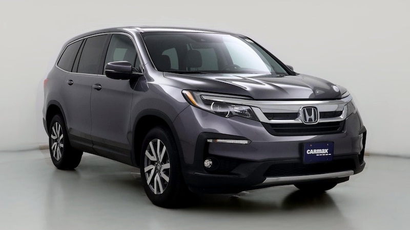 2020 Honda Pilot EX-L Hero Image