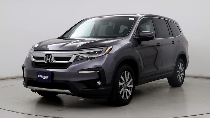 2020 Honda Pilot EX-L 4