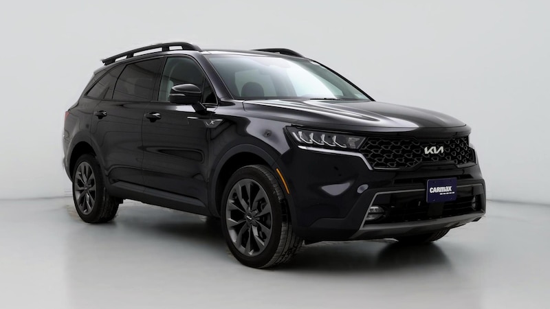 2022 Kia Sorento X-Line EX Hero Image