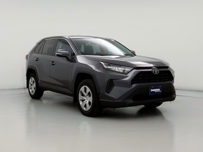 2022 Toyota RAV4 LE -
                Pineville, NC