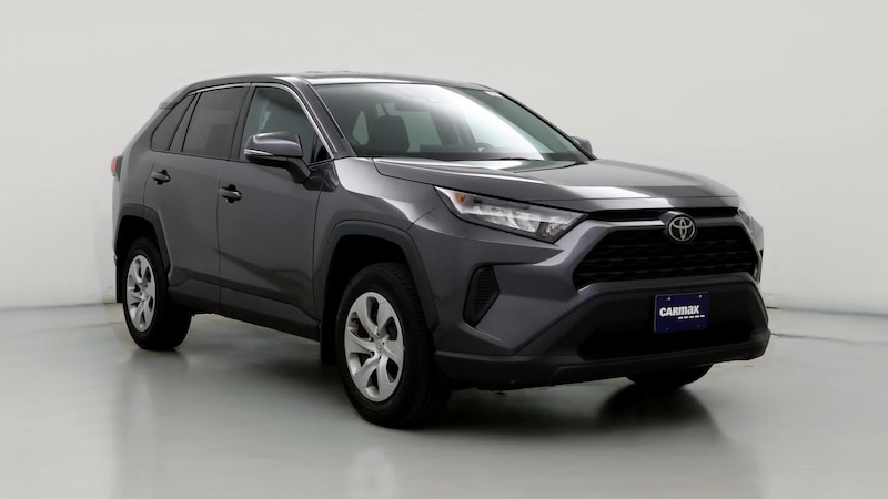 2022 Toyota RAV4 LE Hero Image