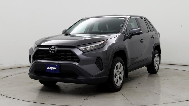 2022 Toyota RAV4 LE 4