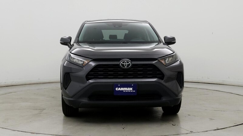 2022 Toyota RAV4 LE 5