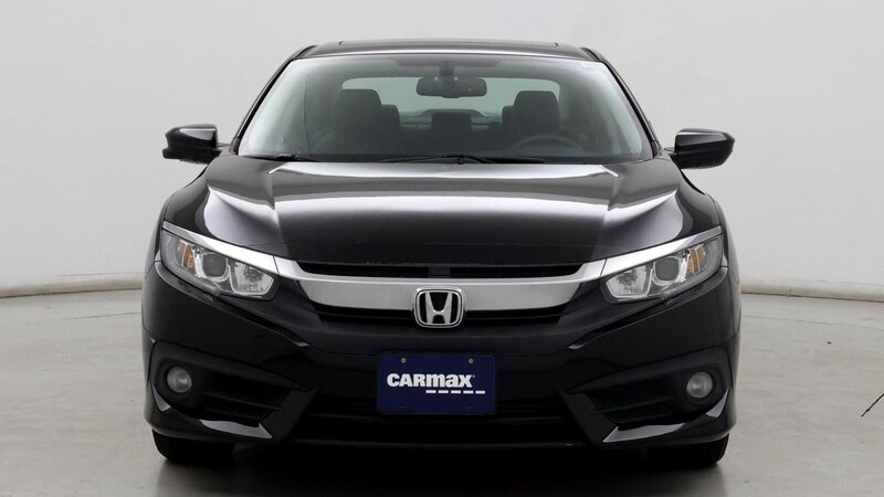 2018 Honda Civic EX-L 5