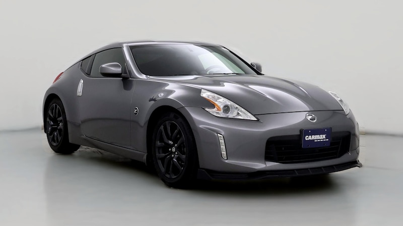 2015 Nissan Z 370Z Hero Image