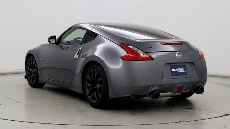 2015 Nissan Z 370Z 2