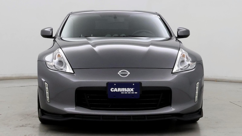 2015 Nissan Z 370Z 5