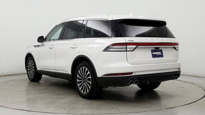 2022 Lincoln Aviator Reserve 2