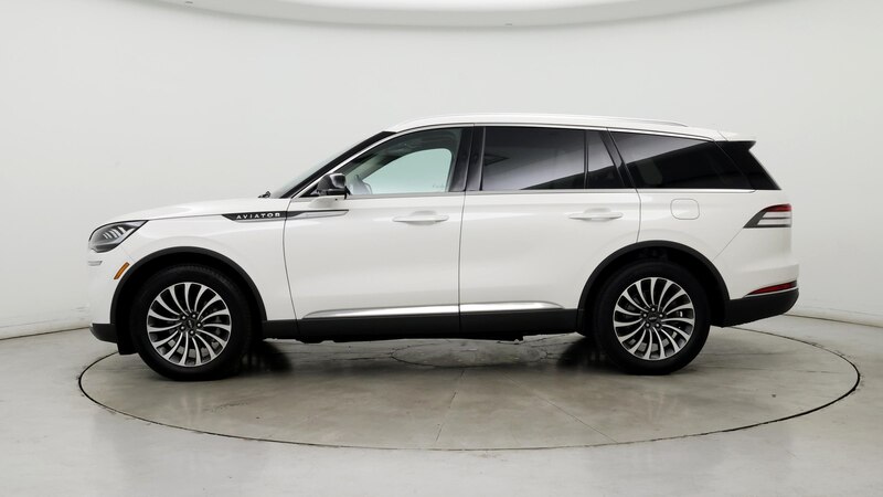 2022 Lincoln Aviator Reserve 3