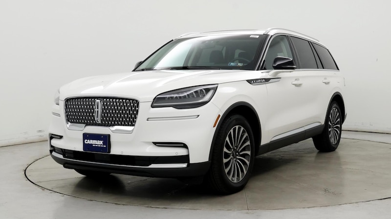 2022 Lincoln Aviator Reserve 4