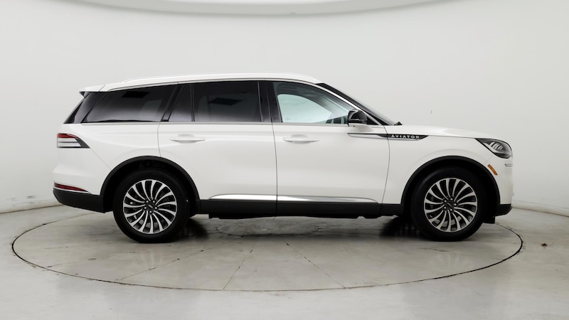 2022 Lincoln Aviator Reserve 7