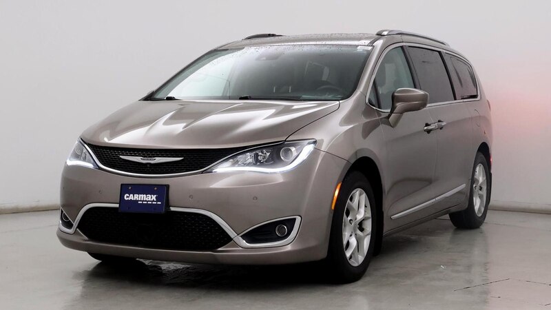 2017 Chrysler Pacifica  4