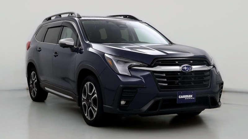 2023 Subaru Ascent Limited Hero Image