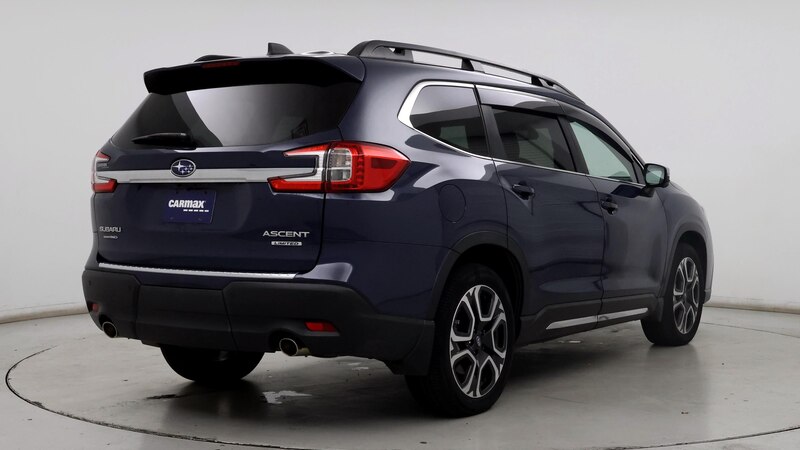 2023 Subaru Ascent Limited 8