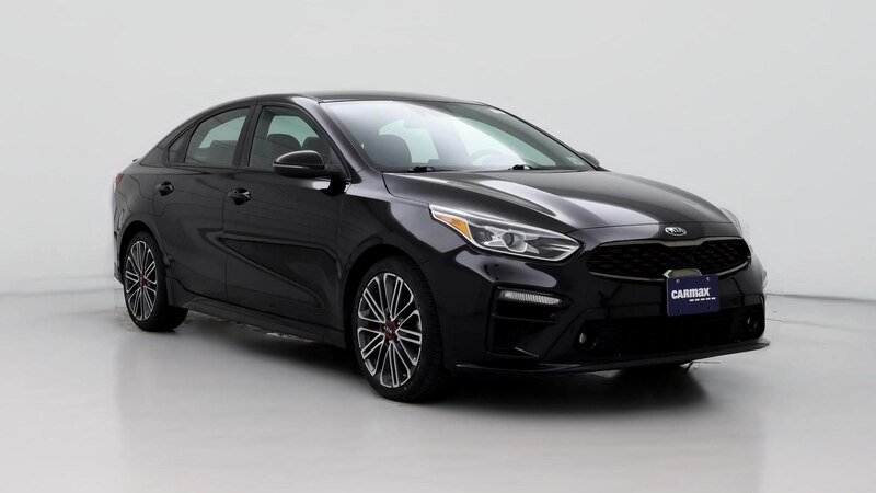 2021 Kia Forte GT Hero Image