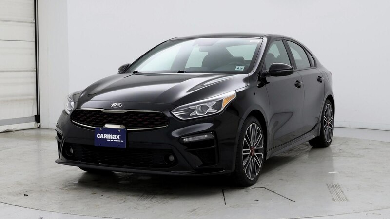 2021 Kia Forte GT 4