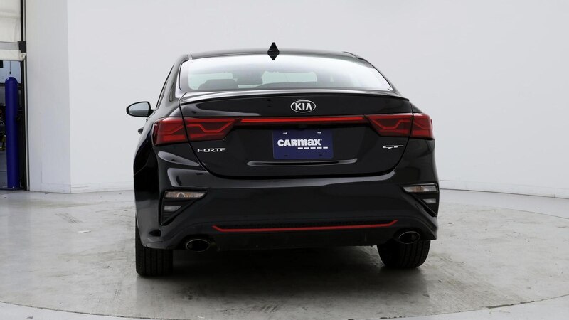 2021 Kia Forte GT 6