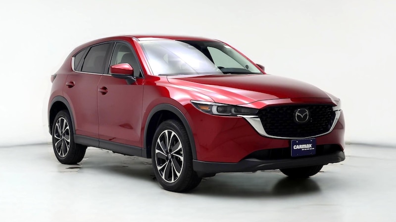 2022 Mazda CX-5 S Hero Image