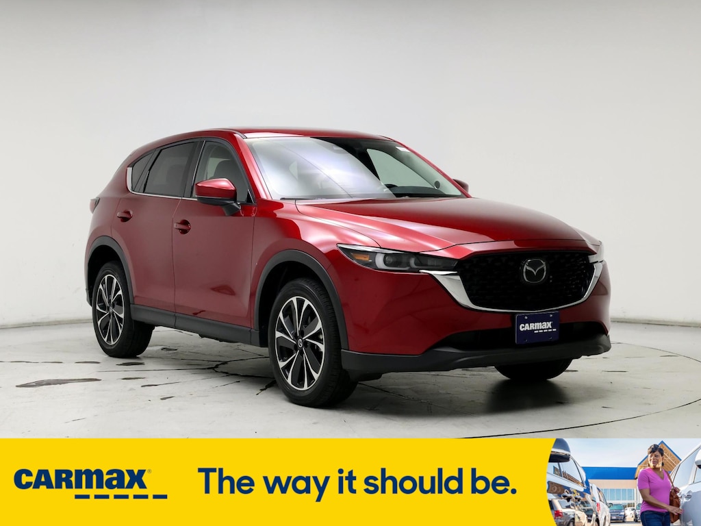 2022 Mazda CX-5