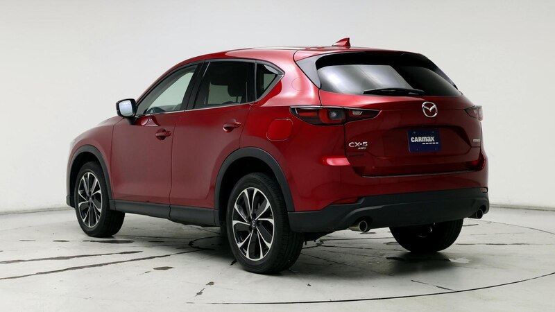 2022 Mazda CX-5 S 2