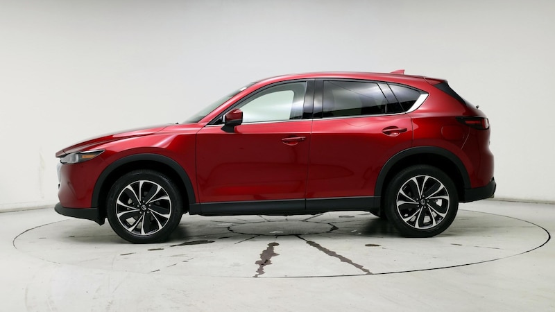 2022 Mazda CX-5 S 3