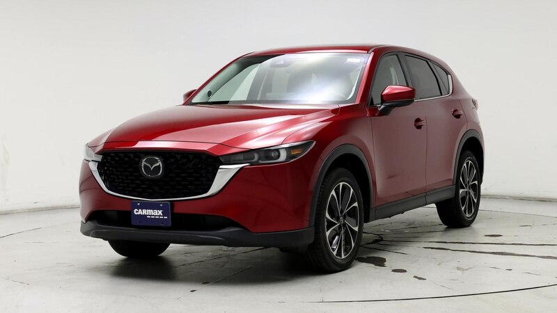 2022 Mazda CX-5 S 4